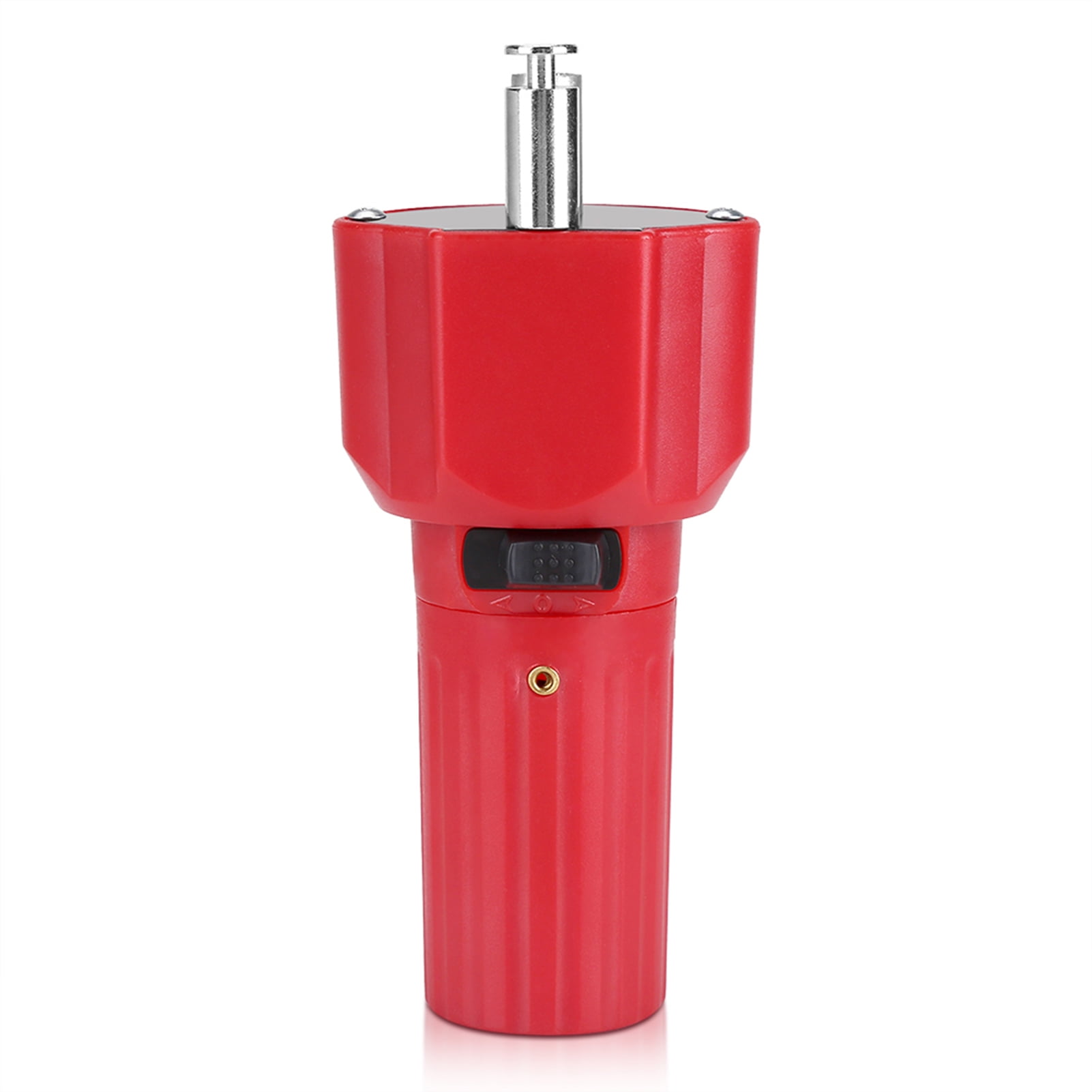 Barbecue Grill Motor, Barbecue Rotator Motor, BBQ Holder Roast Bracket Accessory 1.5 V Red Solid BBQ Utensils Rotator Motor