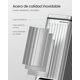 thumbnail image 3 of SONGMICS Bathroom ULTB563E01 Papelera para baño de basura de 1.6 kg (6 L) Tapa para espacios pequeños, 3 of 7