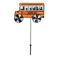 thumbnail image 2 of In the Breeze 2512 — 24 Inch Yellow School Bus Spinner - Wind Spinner for Your Yard and Garden, 2 of 3