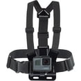 thumbnail image 1 of Arnés de soporte de pecho ajustable para cámaras GoPro (compatible con GoPro H, 1 of 5