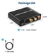 thumbnail image 3 of HDMI-Compatible ARC Adapter,with Digital Optical TOSLINK SPDIF/Coaxial and Analog 3.5mm,HD ARC to RC, 3 of 5
