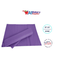 thumbnail image 2 of A1BakerySupplies Gift Wrap Tissue Paper 20 X 30 - 48 Sheets (Purple), 2 of 13