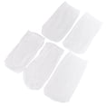 thumbnail image 1 of FRCOLOR Pool Filter Net 5pcs Pool Filter Net Durable Filter Saver Socks Resuable Mesh Filter Sock Pool Skimmer Socks for Filter Basket Skimmer,8.27"X4.53"X0.08", 1 of 5