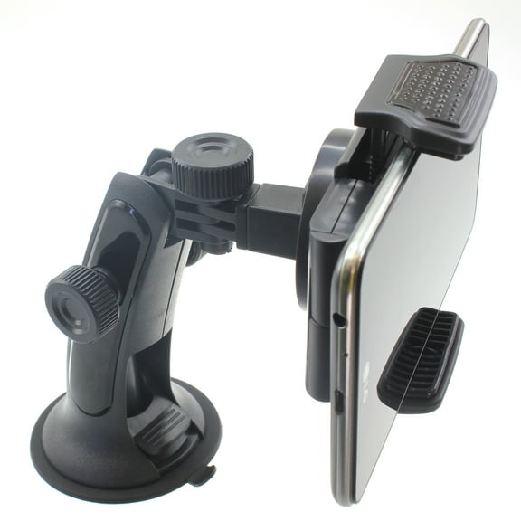 Dash Car Mount for Kyocera DuraForce Ultra 5G/Pro 2 - Windshield Air Vent Holder Cradle 2-in-1 Compatible With DuraForce Ultra 5G/Pro 2