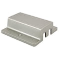 thumbnail image 2 of Jesco Lighting LFCS L-System Single Circuit Floating Canopy, Silver, 2 of 3