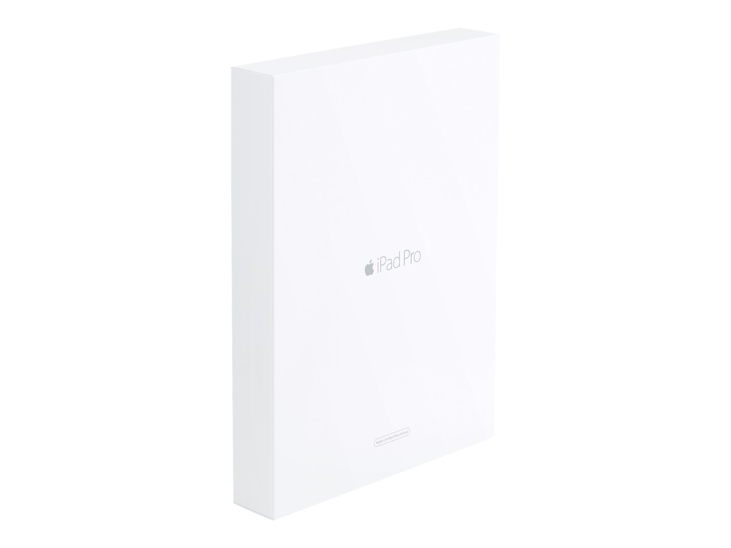 Restored Apple 12.9-inch iPad Pro Wi-Fi 256GB - Space Gray (Refurbished)
