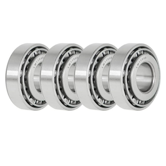 4 X Front Wheel Hub Bearing For Club Car Precedent 2004 up Gas & Elec Golf Cart