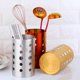 thumbnail image 2 of Soporte para utensilios de cocina de acero inoxidable, herramientas duraderas para el hogar, regalo para el hogar, 2 of 8