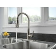 thumbnail image 3 of Peerless P188103LF-SS Tunbridge, Single Handle Kitchen Pull-Down, Stainless, 3 of 5
