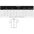 thumbnail image 7 of COOFANDY Men's Short Sleeve Casual Button Down Shirts Summer Beach Wedding Textured Linen Shirt for Men, 7 of 7