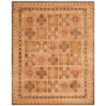 thumbnail image 3 of Safavieh  Couture Hand-knotted Marrakech Moran Traditional Oriental Wool Rug 6' x 9' 6' x 9', 3 of 5