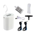 thumbnail image 4 of koolsoo Automatic Watering System Gardening Irrigation System for Patio Lawn Balcony dripping 8 pots, 4 of 9