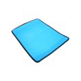 thumbnail image 1 of Cojín De Gel para Asiento, Cojín De Presión para Aliviar La Parte Inferior, Funda Antideslizante para Coche, Silla De Oficina, Suave, Flexible, Plegable, Lavable para Reciclaje, 1 of 5