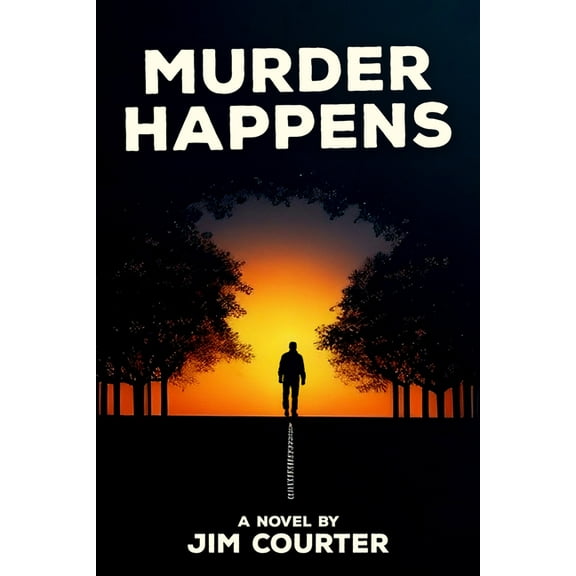 Murder Happens (Paperback)