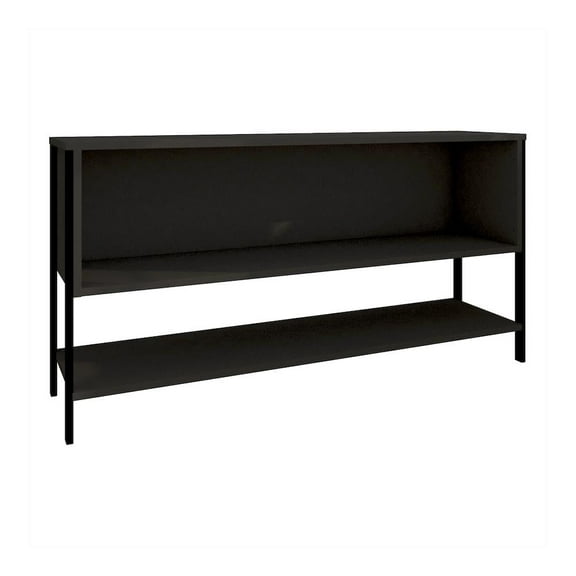 Mueble para TV Playcon Venecia para Pantallas de 55 pulgadas Negro