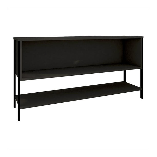 Mueble para TV Playcon Venecia para Pantallas de 55 pulgadas Negro