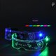 thumbnail image 3 of Gafas luminosas LED para muñeca Labubu, gafas brillantes para fiesta, decoración de juguete, #466116, 3 of 4