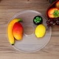 thumbnail image 1 of BANDEJAS DE CUERO PARA Frutas Accesorios para deshidratador de Alimentos para Alimentos Pequeños Fácil Limpieza Silicona Segura Deshidratadores FD770, FD770-A, FD-660, 1 of 7