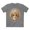Athletic Heather, variant on Mask Shirt, Shirt with Mask