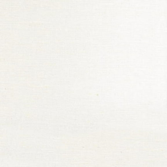 Essex Linen Blend White 43" Wide Linen/Cotton Fabric by the Yard (E014-1387)