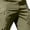 A Black, variant on Sweatpants for Men Cameland Men's Loose High Elasticity Waterproof Multi Pocket Work Pants Green XL