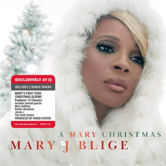 A Mary Christmas (CD)
