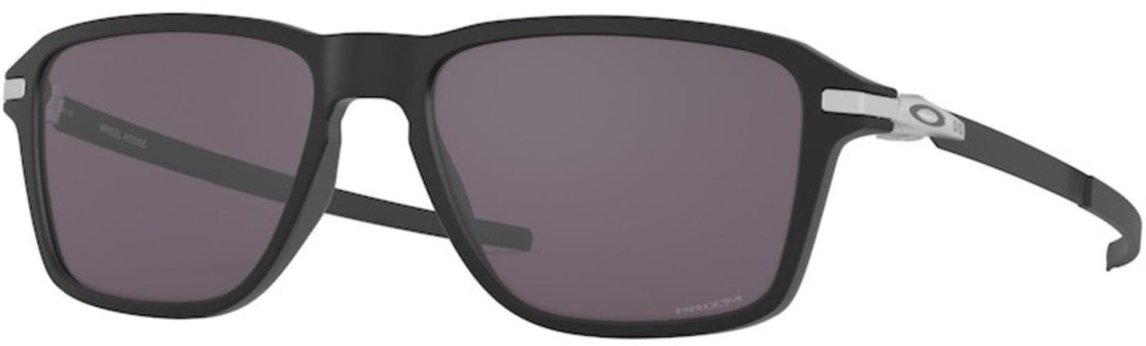 Oakley sunglasses OO9358 Latch Squared (A) (13) matte black with