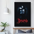 thumbnail image 5 of Bram Stoker's Dracula Movie Poster (41) Room Aesthetic Poster Print Art Wall Painting Canvas Posters Gifts Modern Bedroom Decor 16x24inch(40x60cm), 5 of 6