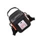 thumbnail image 5 of Qarigey Riñonera multifuncional para viajeros - Bolsa de mensajero de ajuste fácil a cómodo Bolsa de escalada ligera Bolsa de hombro negra Type2 NO2, 5 of 6