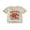Apricot, variant on BemeyourBBs Toddler Baby Boy Girl Valentines Day Outfit Kids Valentines Day Shirt Letters Heart Graphic Short Sleeve Summer Tee Shirts Tops