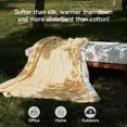 thumbnail image 3 of Heated Blanket 84"X90" Queen Size Electric Blanket with 6 Heating Level & 2-10 Hour Auto Off,Machine Washable -Yellow, 3 of 7