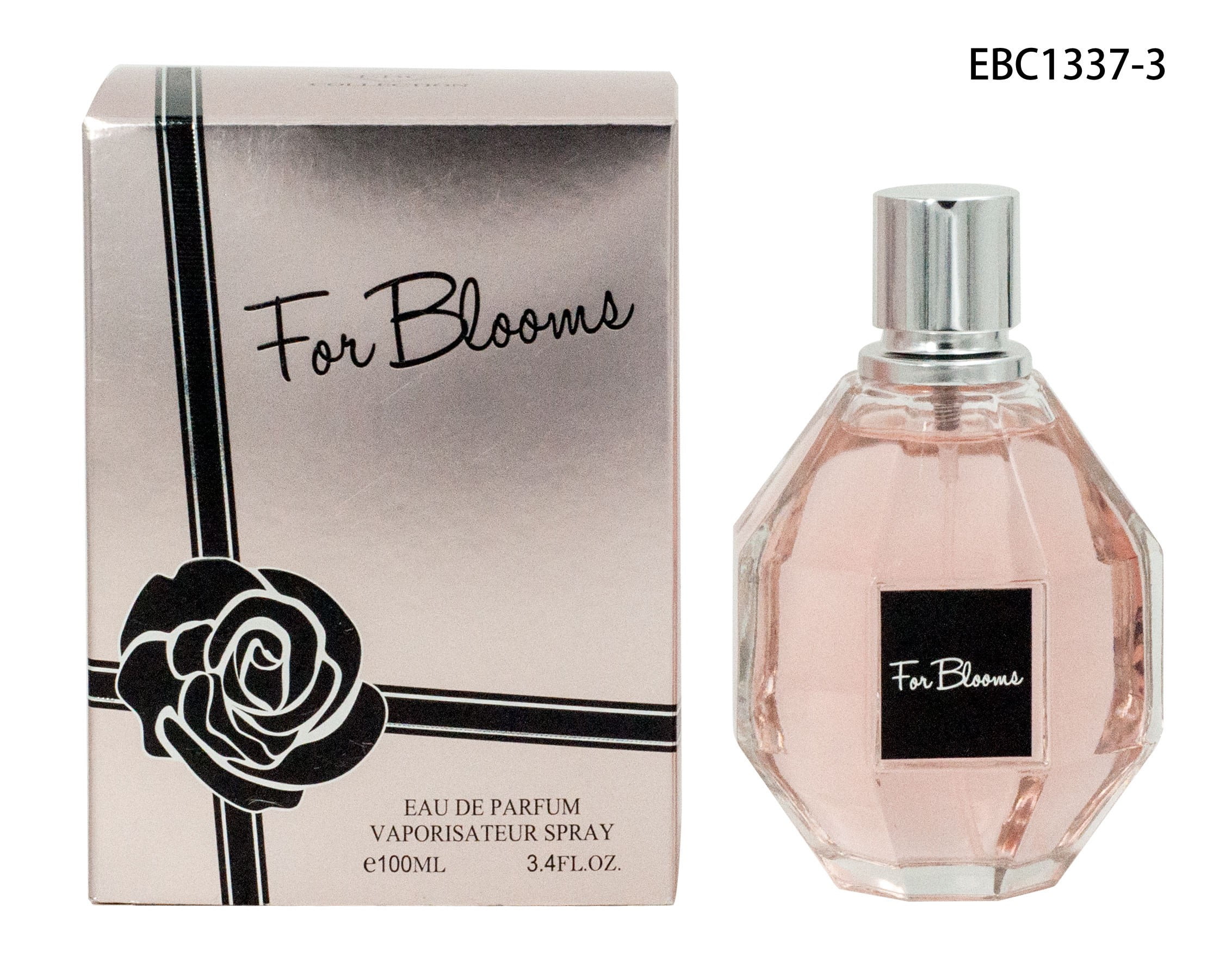 Women S Perfume For Blooms Inspired By Viktor Rolf Flowerbomb Walmart Com Walmart Com