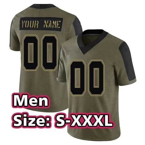 Wholesale Best Quality #2 Winston #41 Alvin Kamara #7 Tyrann Mathieu #13 Michael  Thomas #23 Marshon Lattimore American Football Jersey From m.