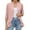 Z01 Pink, variant on Summer Cardigans for Women Lightweight Cropped Lightweight 3/4 Sleeve Crochet Shrug Hollowed Out Lace Business Casual Kimono Cardigan