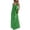 Green, variant on Summer Dresses for Women 2026 Backless Maxi Dress Casual Loose Long Vacation Clothes Beach Outfits for Women Cruise Wear 2026 Flowy Vestidos Casuales Para Mujer