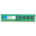 thumbnail image 1 of Módulo de Memoria, Memory para Computadora de Escritorio DDR3 PC3-8500, 2GB 1066 Mhz 1,5 V 240PIN, Compatible para AMD, Componente Electrónico, Jugar Juegos/Trabajar, Disipación de Calor Rápida(2G) Ecomeon no, 1 of 4
