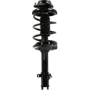 Shock Absorber and Strut Assembly Compatible with 2010-2012 Subaru Outback Front, Driver Side Manual Transaxle