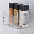 thumbnail image 2 of Étagère Murale de Salle de Bain Adhésive Étagère de Rangement pour Shampooing, 2 of 10