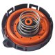 thumbnail image 3 of Válvula reguladora de ventilación del cárter del coche para Bmw E53 E60 545i 550i Afortunado Sencillez, 3 of 4