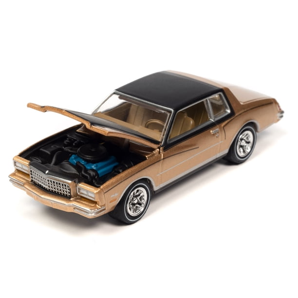 1980 Chevrolet Monte Carlo Diecast 1/64 by Johnny Lightning
