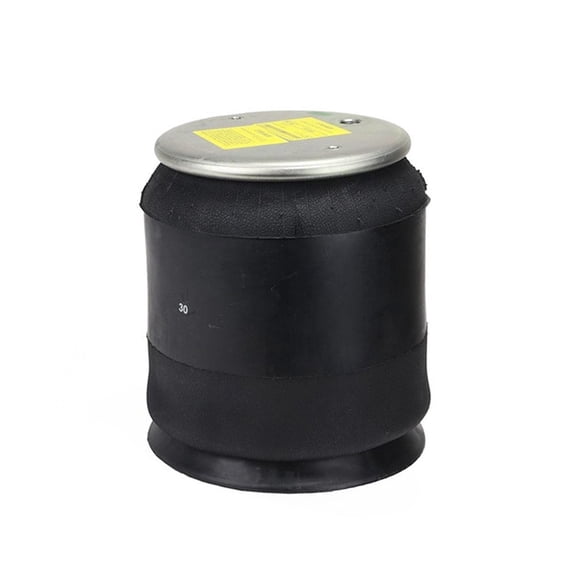Heavy Duty Air Spring Bag - Rolling Lobe Air Suspension Spring Replaces Peterbilt 03-07111, 0306213, 0307111, 306213, Goodyear 1R12-567, Firestone 1T15M-6, W01-358-9026, 9026