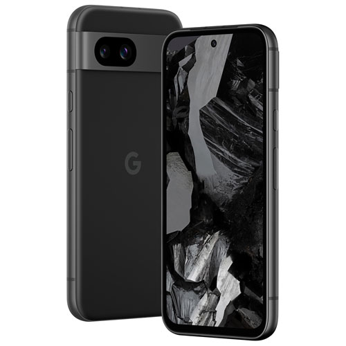 Pixel 8a 128GB ブラック Google Pixel 8a 128GB - Unlocked Smartphone - Open Box