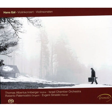 Thomas Albertus Irnberger - Violin Concerto & Sonatas - Music & Performance - CD