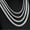 2.2mm, variant on 3-6mm Real Stainless Steel Silver Flat Snake Chain Necklace Women Men 18-24''