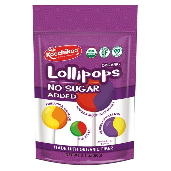 Sugarfree Lollipops