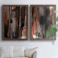 thumbnail image 6 of Loft Pastel VII - Premium Framed Canvas 2 Piece Set - Ready to Hang, 6 of 7