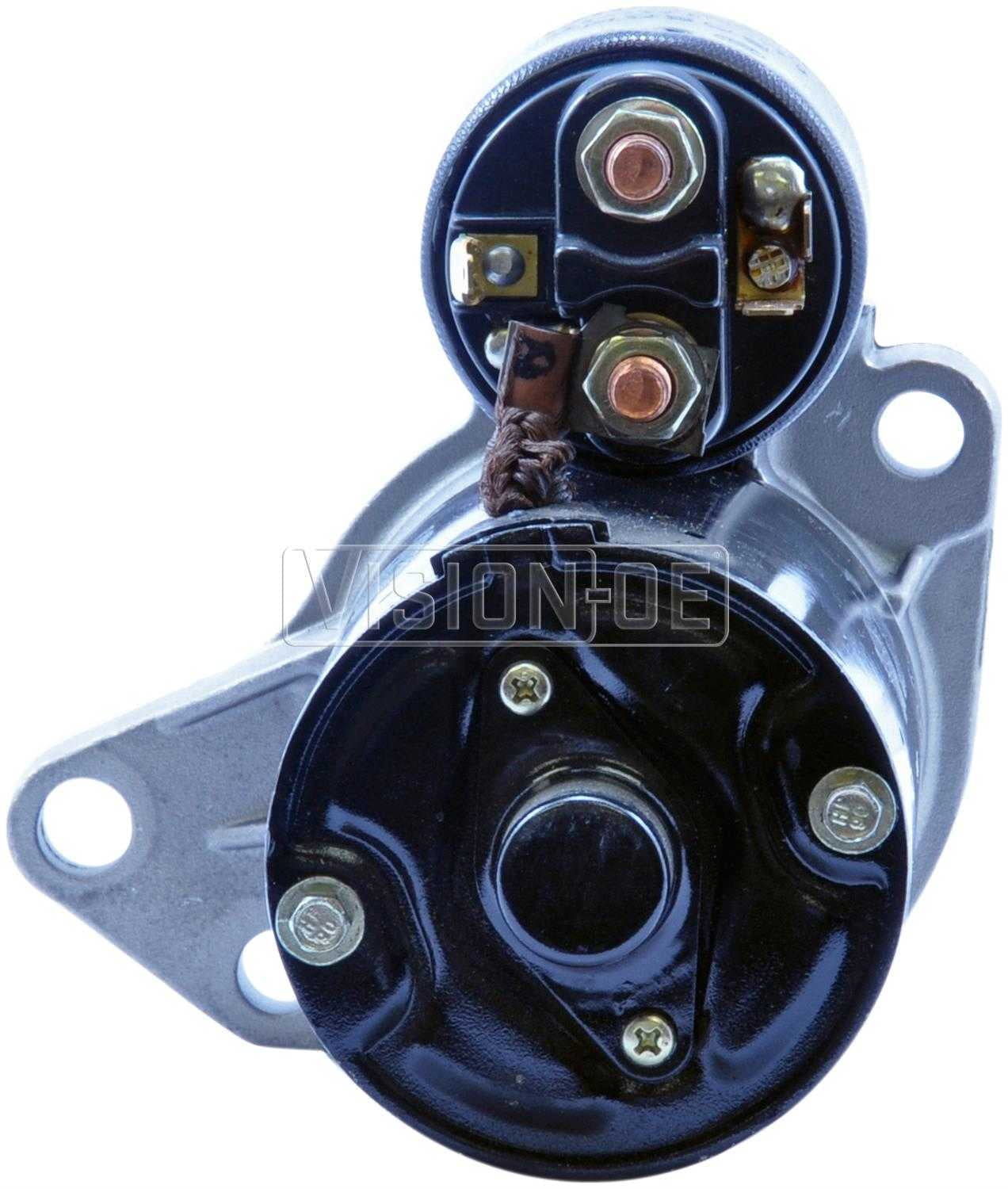 Vision OE 17134 Starter Motor
