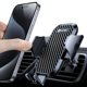 thumbnail image 1 of Soporte para teléfono de coche, clip de metal macizo andobil para iPhone, 1 of 7