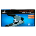 Swingline HeavyDuty Stapler, 160Sheet Capacity, Black/Gray (S7039005
