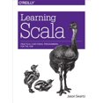 thumbnail image 1 of Pre-Owned Learning Scala: Practical Functional Programming for the Jvm (Paperback) 1449367933 9781449367930, 1 of 1